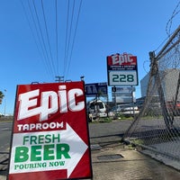 Photo taken at Epic Taproom by Epic Taproom on 9/1/2022