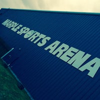 2/21/2016にAndrea S.がMarple Sports Arenaで撮った写真