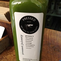 Photo taken at Pressed Juicery by jonathan b. on 5/3/2013