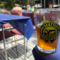 Photo taken at Seattle International Beerfest by Jay V. on 7/8/2018