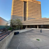 Photo taken at Sheraton Memphis Downtown Hotel by Gordon S. on 4/7/2022