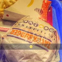 Photo taken at Burger King by Furkan S. on 3/5/2016
