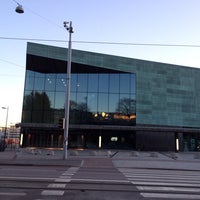 Photo taken at Sibelius-Akatemia by Kari K. on 11/26/2013