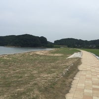 阿川ほうせんぐり海浜公園 Praia Em 下関市