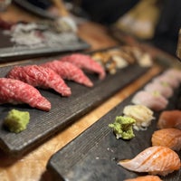 Photo taken at Sushi Ran by Arthur P. on 10/20/2022