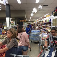 Photo taken at Supermercado Zona Sul by Choon-Ming W. on 12/22/2017