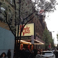 Photo taken at Kinky Boots at the Al Hirschfeld Theatre by Patrick K. on 4/23/2013