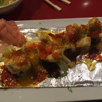 Photo taken at Sushi Nikko by Andrea R. on 7/29/2015