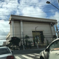 Photo taken at Templo de Salomão by Elisabete S. on 4/10/2019