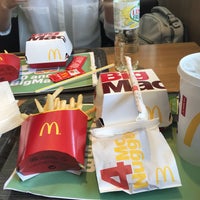 Photo taken at McDonald&amp;#39;s by Bruna T. on 4/20/2018