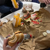 Photo taken at Burger King by Bruna T. on 4/7/2023