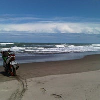 Cidaun Pantai Jayanti Cianjur Jawa Barat