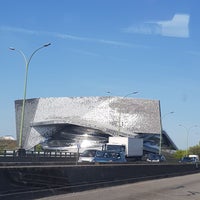 Photo taken at Musée de la Musique by Ünal A. on 4/17/2018