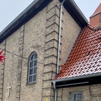 Photo taken at Ev. Taborkirche Wilhelmshagen by Michael J. on 12/5/2021