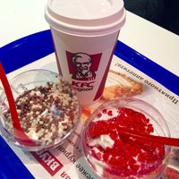 Photo taken at KFC by Sweet L. on 2/29/2016