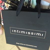 Photo taken at Intimissimi by Sweet L. on 5/6/2016