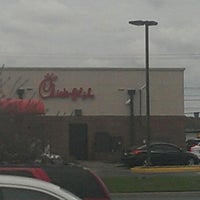 Photo taken at Chick-fil-A by William S. on 4/8/2014