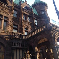 Photo taken at Heurich Mansion (The Brewmaster&amp;#39;s Castle) by Tuba V. on 12/3/2016