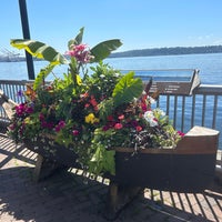 Photo taken at Seattle Waterfront by ⚓️ Jessica S. on 7/28/2023