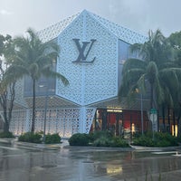 Loja Louis Vuitton Miami Beach