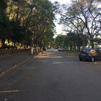 Photo taken at Parque da Independência by Rodrigo B. on 8/9/2017