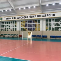 Photo taken at EsEFEx - Escola de Ed. Fisíca do Exército by Rodrigo B. on 6/23/2023