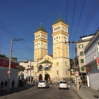 Photo taken at Igreja Santo Antonio do Pari by Rodrigo B. on 3/23/2016
