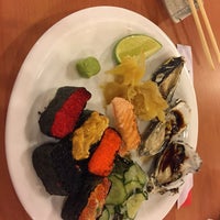 Photo prise au Sushi Isao par Luisa R. le8/12/2018