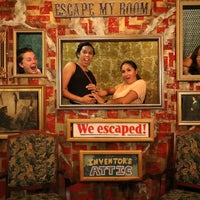 Photo taken at Escape My Room by Teresa W. on 6/18/2022