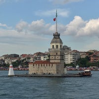 Photo taken at Beşiktaş - Kadıköy Vapuru by Cihangir E. on 5/26/2016