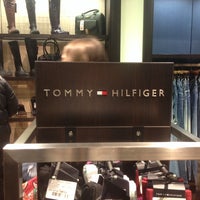 Photo taken at Tommy Hilfiger by Andrew O. on 1/19/2014