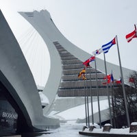 Photo taken at Biodôme de Montréal by Leigh L. on 2/14/2015