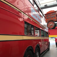 Photo taken at London Bus Museum by Leigh L. on 5/7/2017