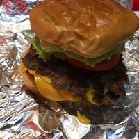 Photo taken at All About Burger by Gary W. on 4/13/2018