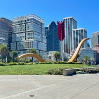 Photo taken at The Embarcadero by Christina on 9/25/2022