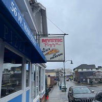 Photo taken at Mystic Pizza by Ryan M. on 1/28/2024