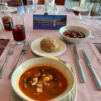 Снимок сделан в Spice Market Restaurant - Adana HiltonSA пользователем 🔻3£𓅓 A5 ✈︎ 4/28/2023