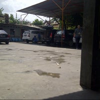 Photo taken at Kar Klin Car Wash by H3RRY on 1/4/2014