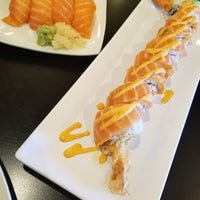 Photo taken at Sushi Omakase by Charles T. on 6/26/2017