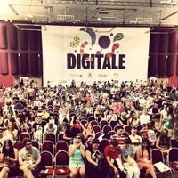 Photo taken at Digitale 3 by Pavel S. on 6/4/2013