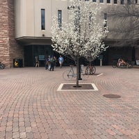 Photo taken at Norlin Library by Diamante A. on 3/20/2017