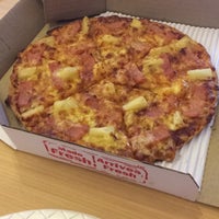 Photo taken at Domino&amp;#39;s Pizza by pploy s. on 2/19/2016