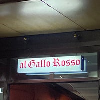 Photo taken at Al Gallo Rosso by Nicola D. on 3/24/2023
