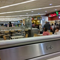 Photo taken at Concourse E Food Court by David E. on 7/13/2014