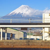 Photo taken at Yoshiwara Station by nishikan on 12/26/2015