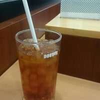 Photo taken at Doutor Coffee Shop by 直樹 國. on 1/20/2018