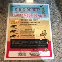 Foto tirada no(a) Duck Donuts por Terrence A. em 3/5/2017