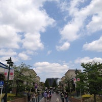 Photo taken at Grandberry Mall by x i. on 5/4/2013