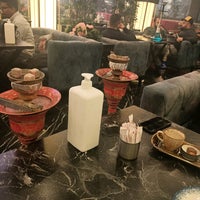 Photo taken at Son Osmanlı Nargile Cafe by Hasan P. on 1/28/2022