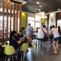 Photo taken at McDonald&#39;s by Oleksandr H. on 7/27/2018